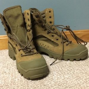 bates vibram boots